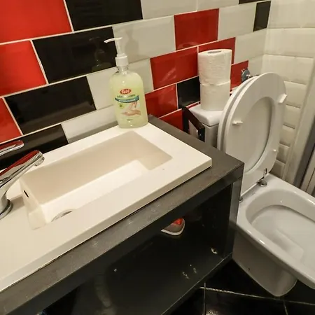 Seren I W Dryer, Near Old Town, Central, Quiet Apartamento