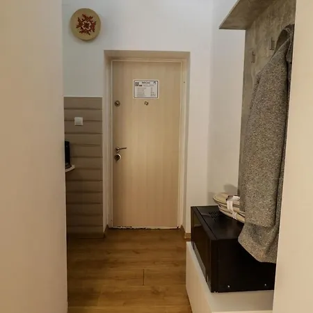 Seren I W Dryer, Near Old Town, Central, Quiet Apartman Bukarest