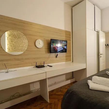 Apartamento Seren I W Dryer, Near Old Town, Central, Quiet