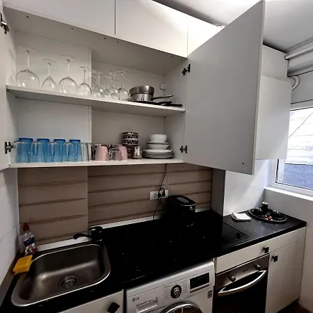 Apartman Seren I W Dryer, Near Old Town, Central, Quiet