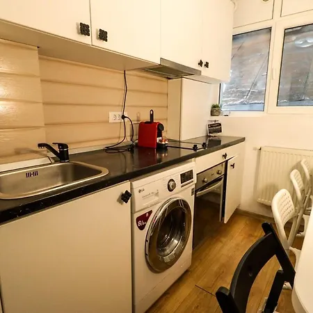 Apartman Seren I W Dryer, Near Old Town, Central, Quiet *