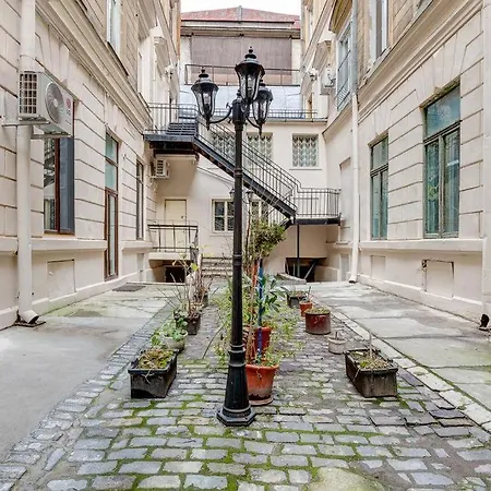 Seren I W Dryer, Near Old Town, Central, Quiet Apartman *